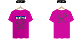 Nome do produto CAMISETA TROPA DE ELITE SORRISO CAVEIRA