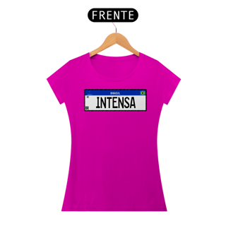 Nome do produto CAMISETA ESTAMPA INTENSA