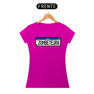 Nome do produto CAMISETA ESTAMPA ZOMBETEIRA