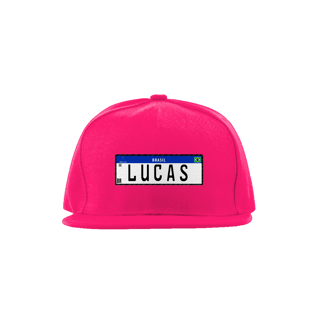 Nome do produto BONÉ LUCAS