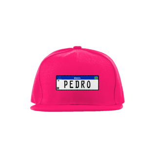 Nome do produto BONÉ PEDRO