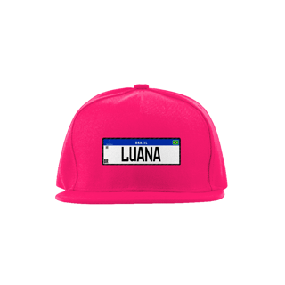 Nome do produto BONÉ LUANA