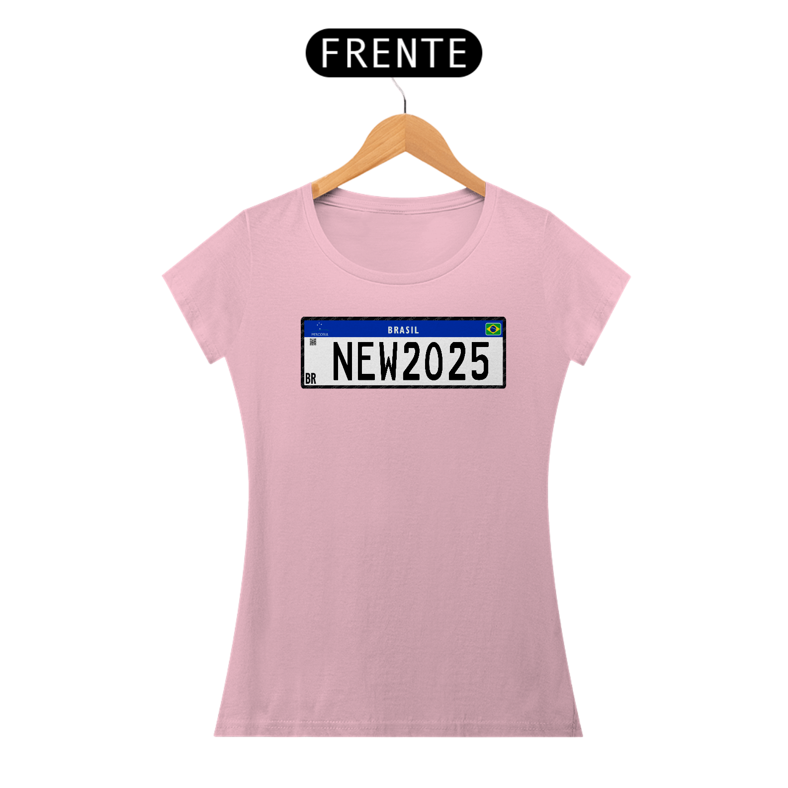 CAMISETA NEW 2025