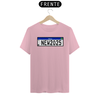 Nome do produto CAMISETA NEW 2025