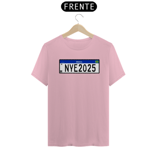 Nome do produto CAMISETA NYE (ANO NOVO 2025)