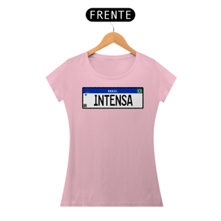 Nome do produto CAMISETA ESTAMPA INTENSA