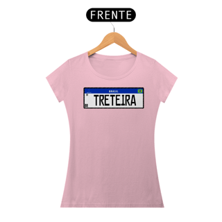 Nome do produto CAMISETA ESTAMPA TRETEIRA
