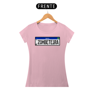 Nome do produto CAMISETA ESTAMPA ZOMBETEIRA