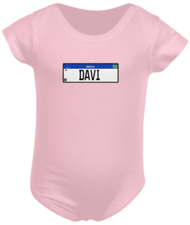 Nome do produto CAMISETA INFANTIL ESTAMPA DAVI