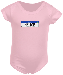 Nome do produto CAMISETA INFANTIL ESTAMPA HEITOR