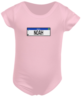 Nome do produto CAMISETA INFANTIL ESTAMPA NOAH