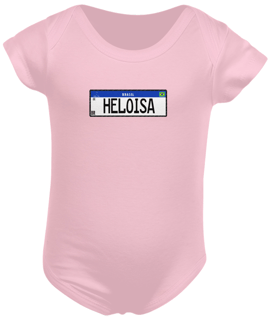 Nome do produto CAMISETA INFANTIL ESTAMPA HELOISA