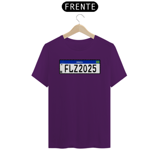 Nome do produto CAMISETA FELIZ 2025