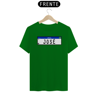 Nome do produto CAMISETA JOSÉ