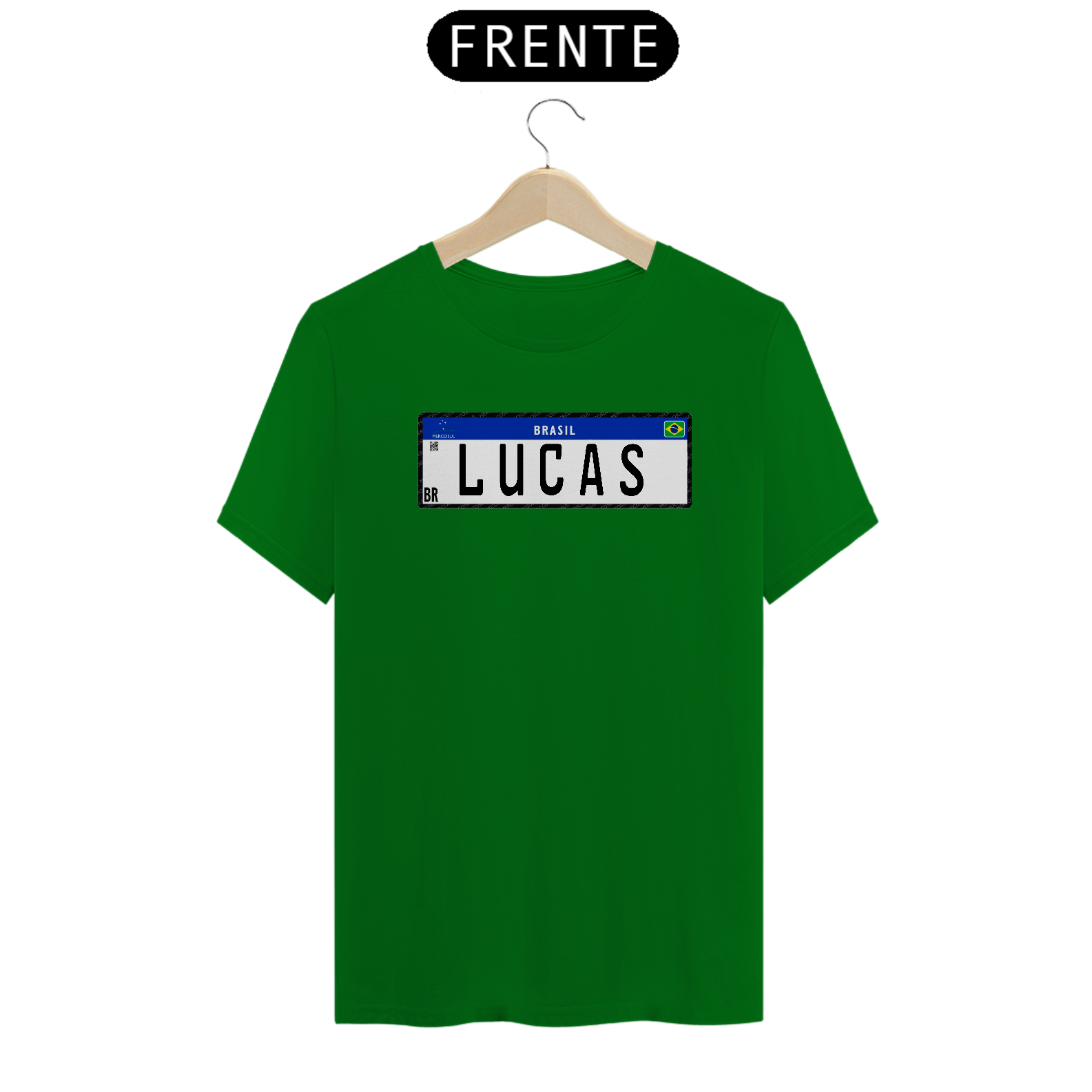 CAMISETA LUCAS