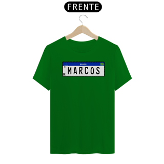 Nome do produto CAMISETA MARCOS