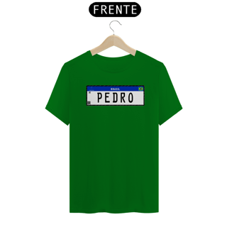 Nome do produto CAMISETA PEDRO