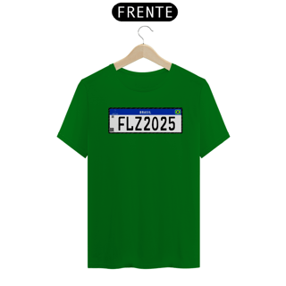 CAMISETA FELIZ 2025