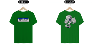 Nome do produto CAMISETA TROPA DE ELITE PISTÃO