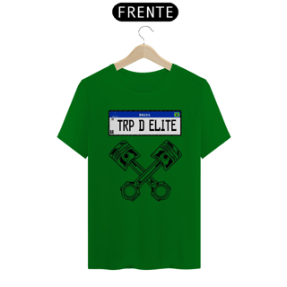 Nome do produto CAMISETA TROPA DE ELITE PISTÕES CRUZADOS