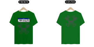 Nome do produto CAMISETA TROPA DE ELITE SORRISO CAVEIRA