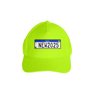 Nome do produto BONÉ NEW 2025