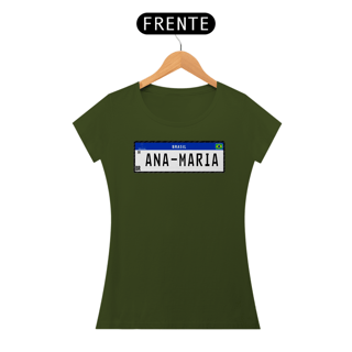 Nome do produto CAMISETA ANA MARIA