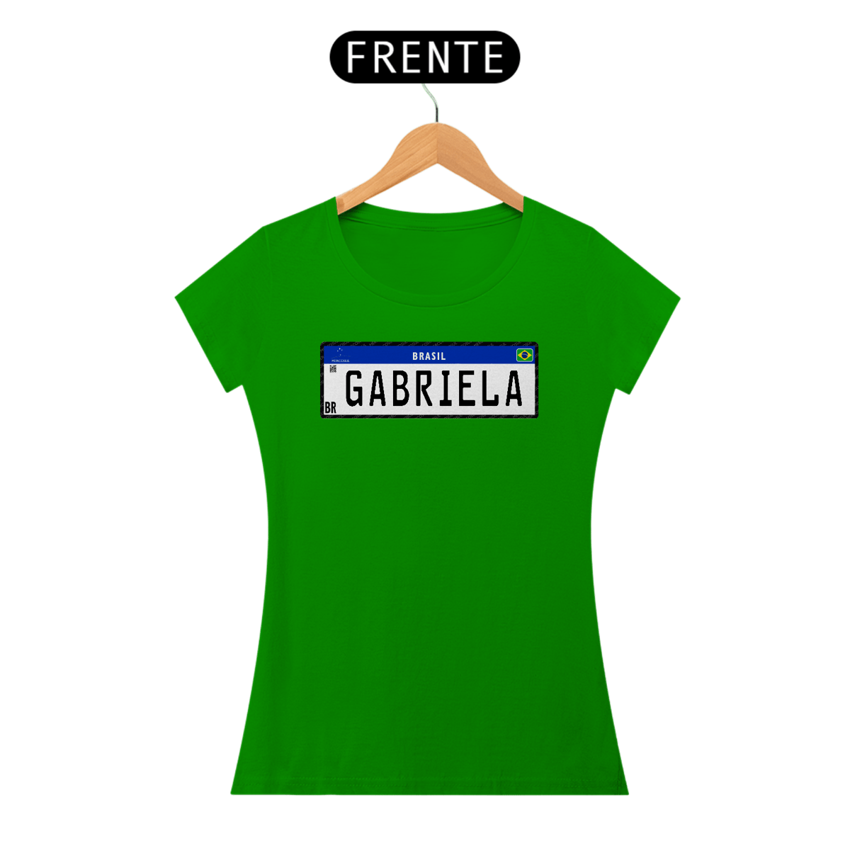 Nome do produto: CAMISETA GABRIELA