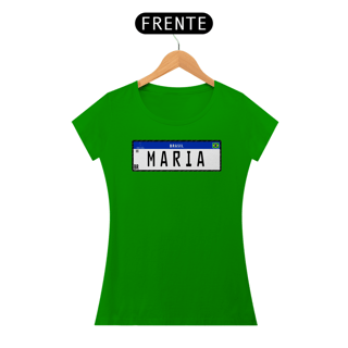 Nome do produto CAMISETA MARIA
