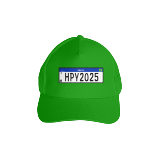 Nome do produto BONÉ HAPPY 2025