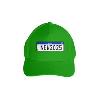Nome do produto BONÉ NEW 2025