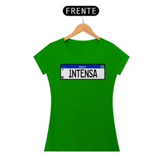 Nome do produto CAMISETA ESTAMPA INTENSA