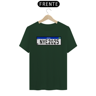 Nome do produto CAMISETA NYE (ANO NOVO 2025)
