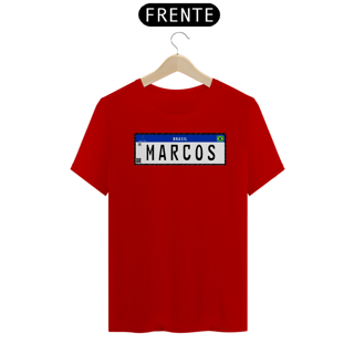 Nome do produto CAMISETA MARCOS