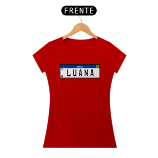 CAMISETA LUANA