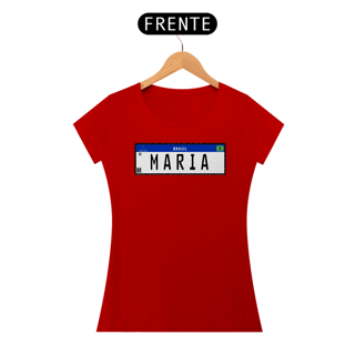Nome do produto CAMISETA MARIA