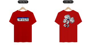 Nome do produto CAMISETA TROPA DE ELITE PISTÃO