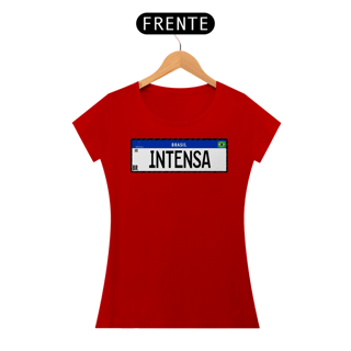 Nome do produto CAMISETA ESTAMPA INTENSA