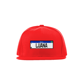 Nome do produto BONÉ LUANA