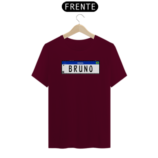 Nome do produto CAMISETA BRUNO