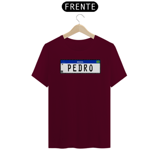 Nome do produto CAMISETA PEDRO