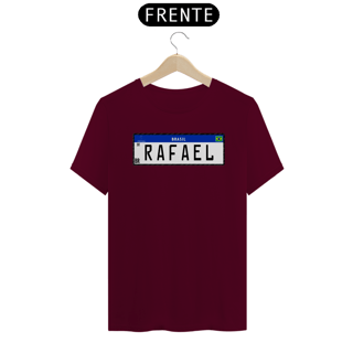 Nome do produto CAMISETA RAFAEL