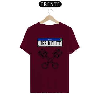 Nome do produto CAMISETA TROPA DE ELITE PISTÕES CRUZADOS