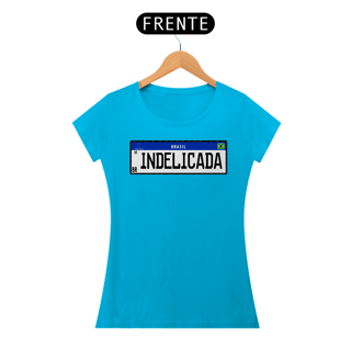 Nome do produto CAMISETA INDELICADA