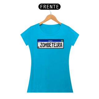 Nome do produto CAMISETA ESTAMPA ZOMBETEIRA