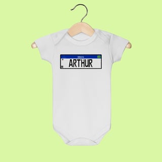 Nome do produto CAMISETA INFANTIL ESTAMPA ARTHUR