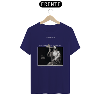 Nome do produto Camiseta Prime Cristo Soberano – Armadura Stavros