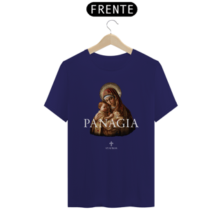 Nome do produto Camiseta Masculina Prime Theotokos Panagia - Nossa Senhora - STAVROS