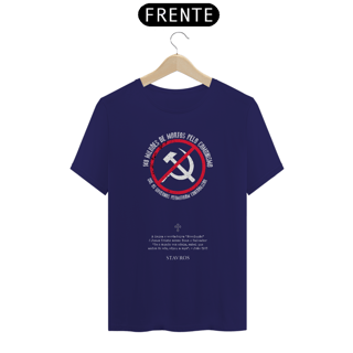 Nome do produto Camiseta Prime Anti-Comunista - Stavros
