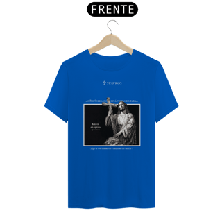 Nome do produto Camiseta Prime Cristo Soberano – Armadura Stavros